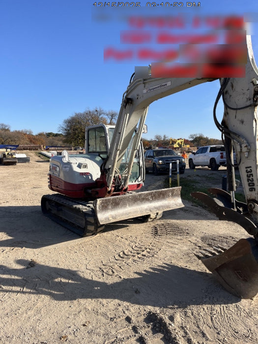 2021 TAKEUCHI TB290C