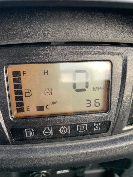 2022 KUBOTA RTV-X1140W-H (Canopy)