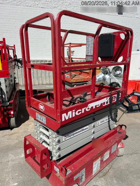 2019 MEC Micro 19