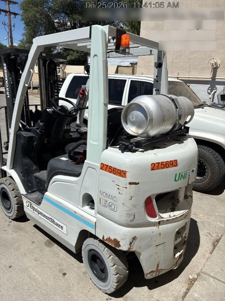 2022 UNICARRIER AF50DF LOWPRO