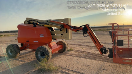 2019 JLG 450AJ