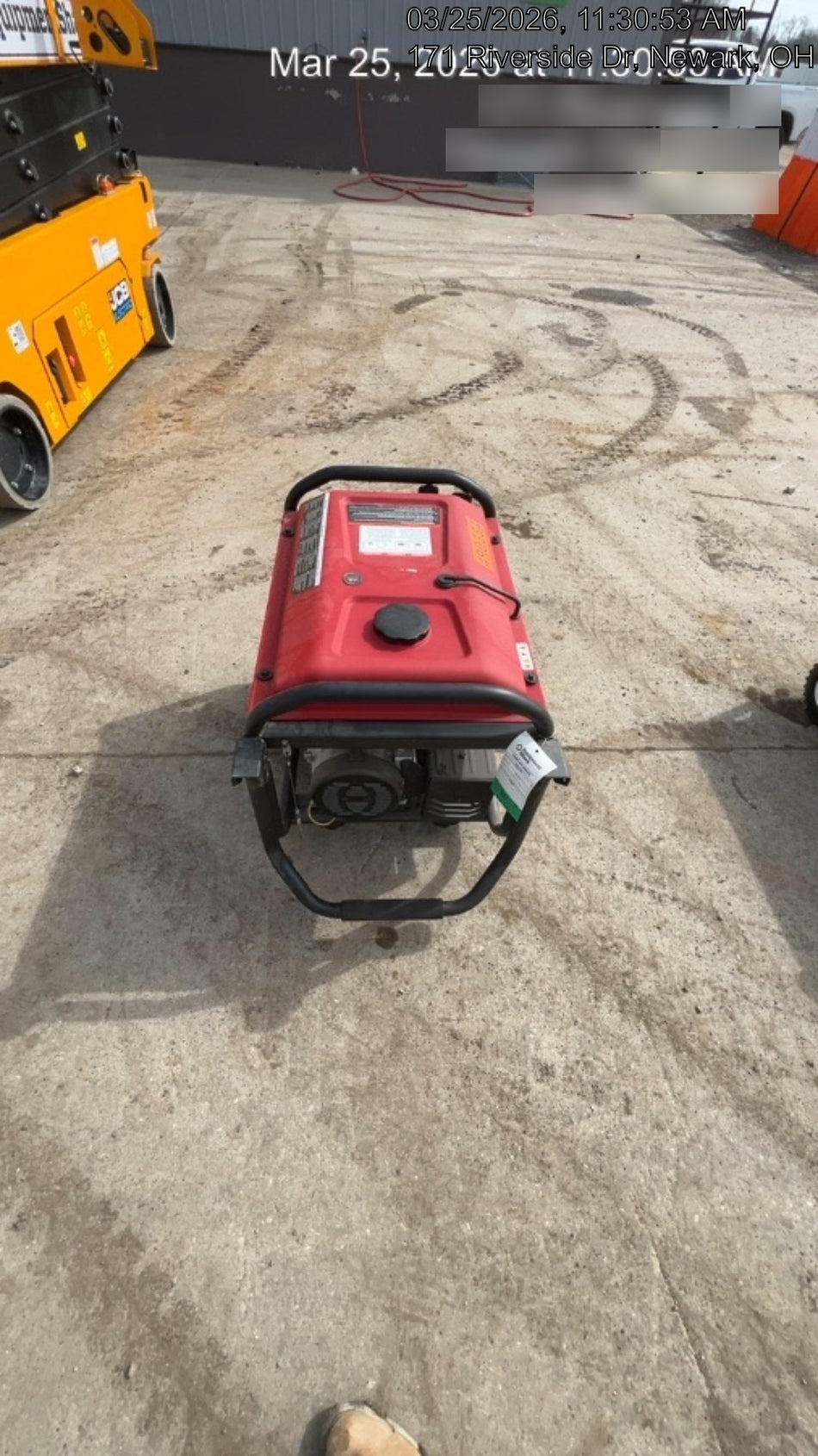 2025 MI-T-M GEN-6500-0MM1