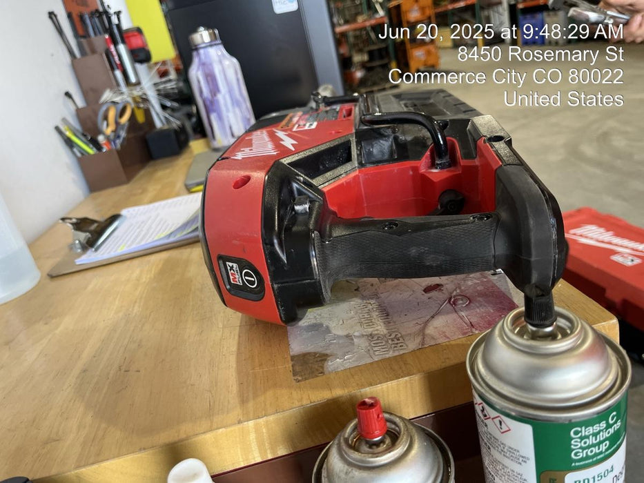 2022 MILWAUKEE MXF301-2CP