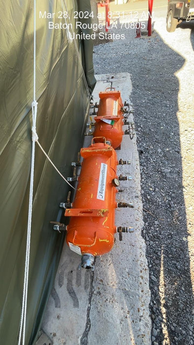 2021 MICHIGAN PNEUMATIC HV-15G-8P-ES