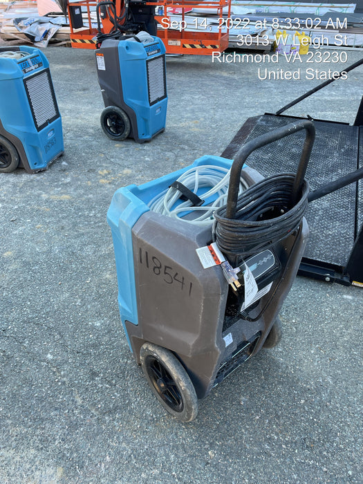 2020 DRI-EAZ LGR6000Li