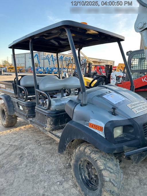 2021 Club Car CA1700D Canopy, Diesel, 4 Passenger