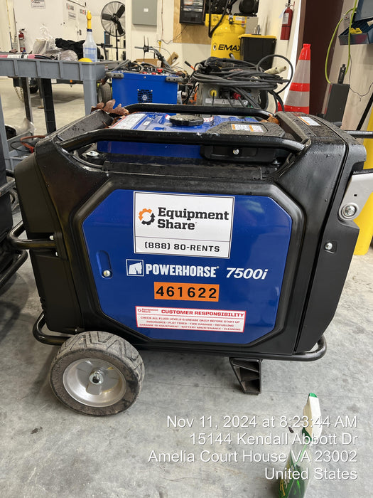 2024 POWERHOUSE POWERHOUSE7500I