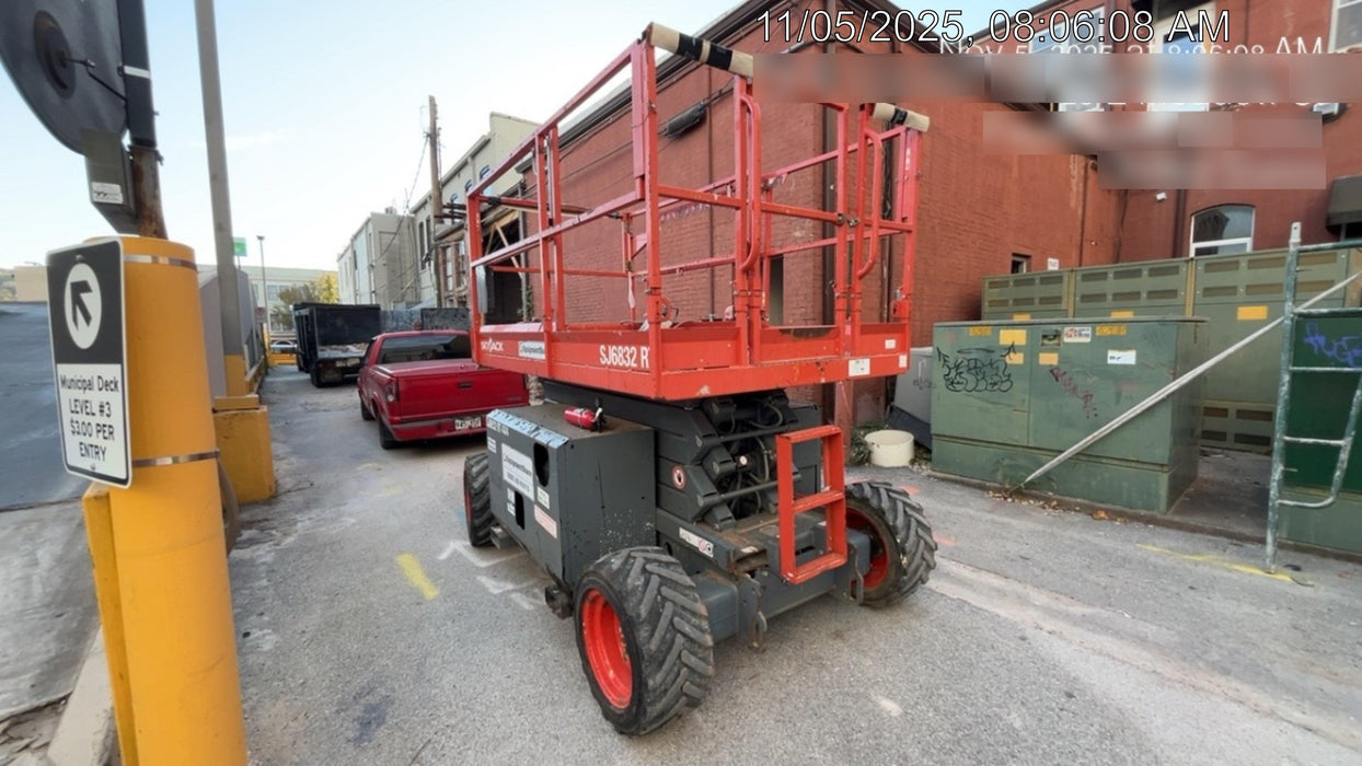 2019 SKYJACK SJ6832 RT