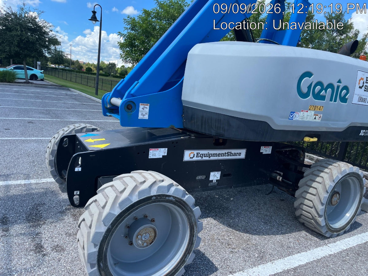 2022 GENIE S-65 XC