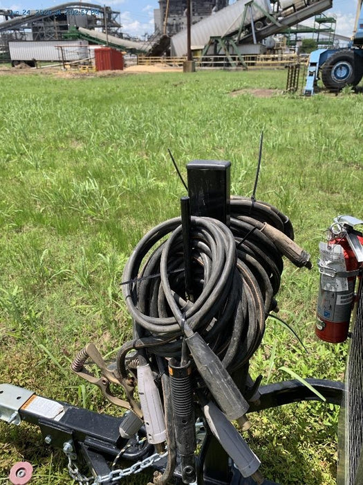 2025 LINCOLN ELECTRIC LE400