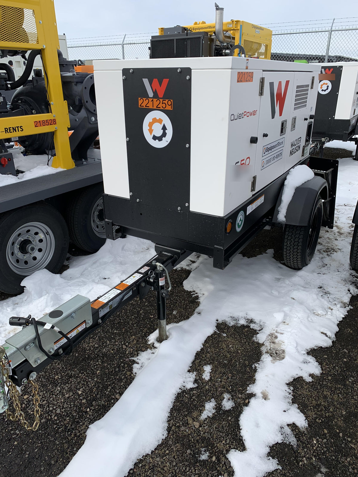 2022 WACKER NEUSON G50