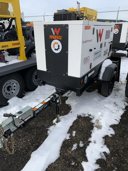 2022 WACKER NEUSON G50