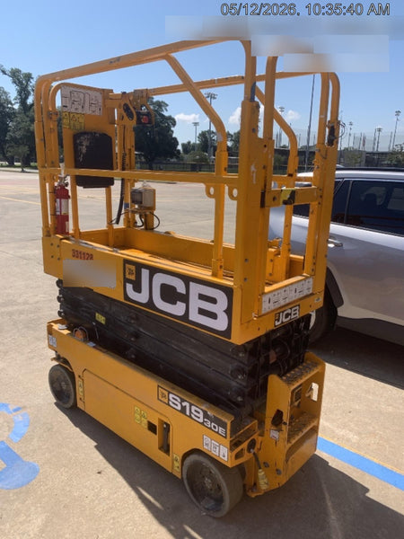 2023 JCB S1930E
