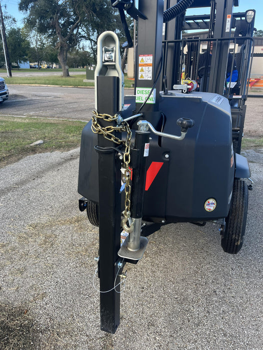 2024 Wacker Neuson LTT4 Diesel, Kohler KDW702, Deep Sea Controller, Auto Start, LED 320W, Bypass Outlet, T3