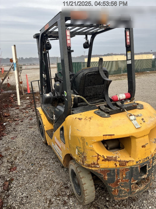 2019 KOMATSU FG25T-16