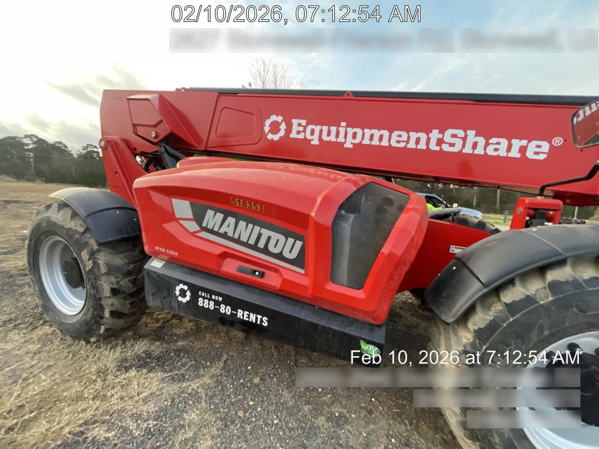2025 MANITOU MTA1255