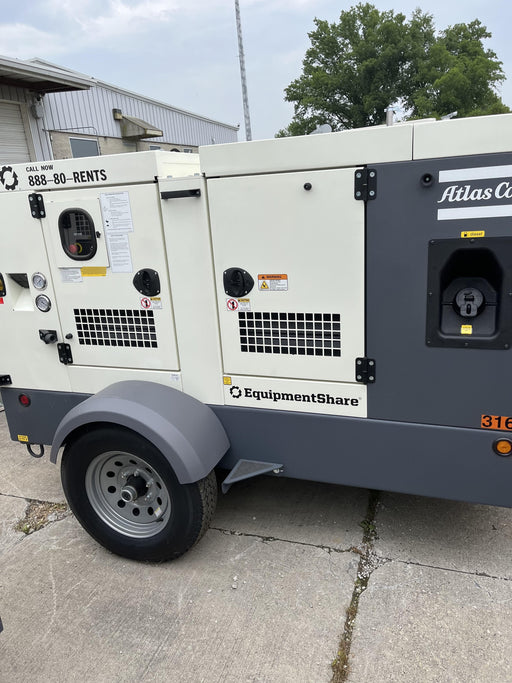 2023 ATLAS COPCO PAC F44 KD-S