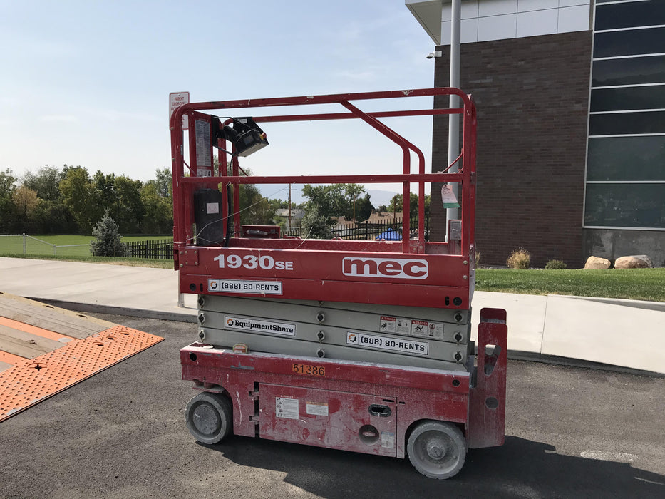 2019 MEC 1930SE