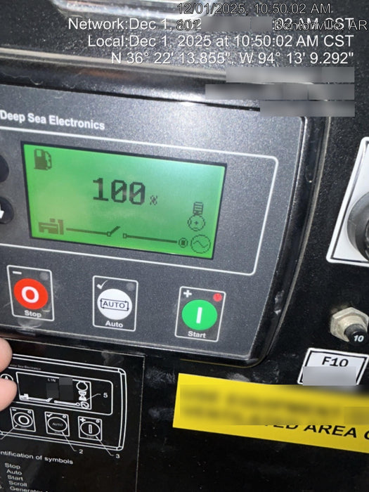 2021 ATLAS COPCO QAS45 CWK