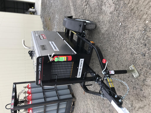 2019 LINCOLN ELECTRIC Vantage 322