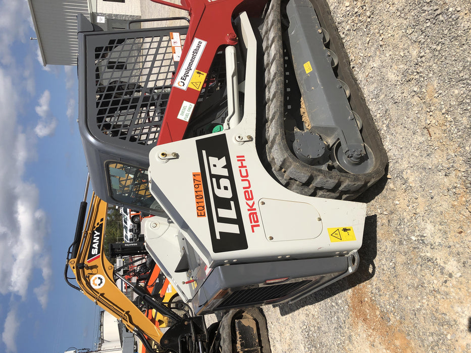 2020 TAKEUCHI TL6R