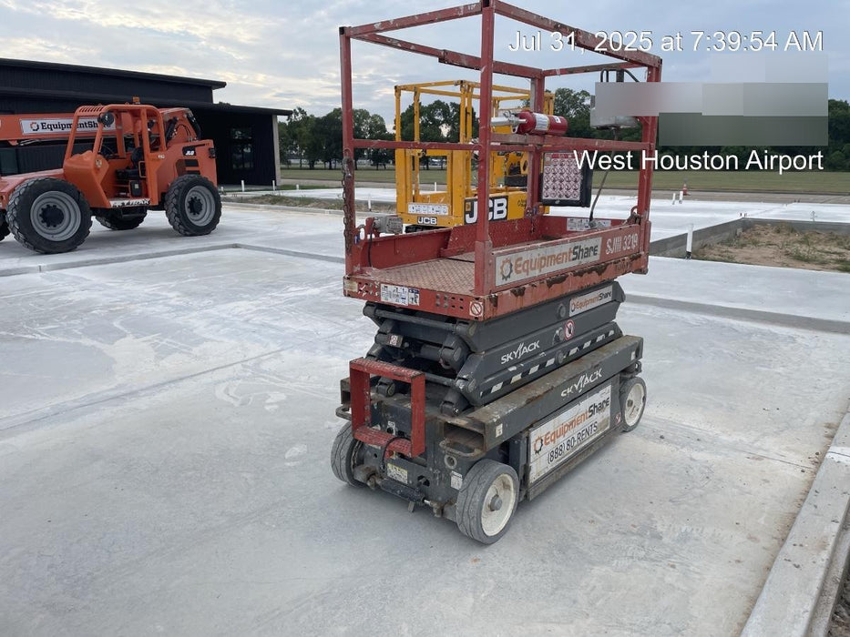 2018 SKYJACK SJIII-3219