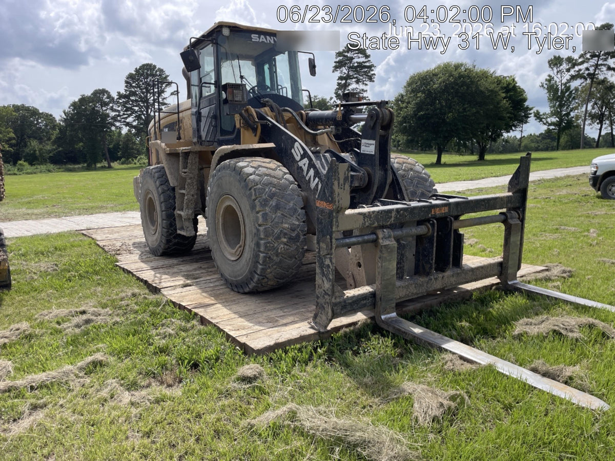 2020 SANY SW405K