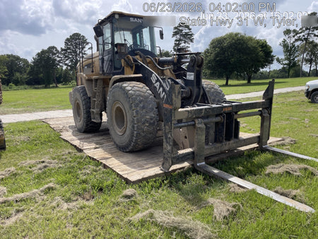 2020 SANY SW405K