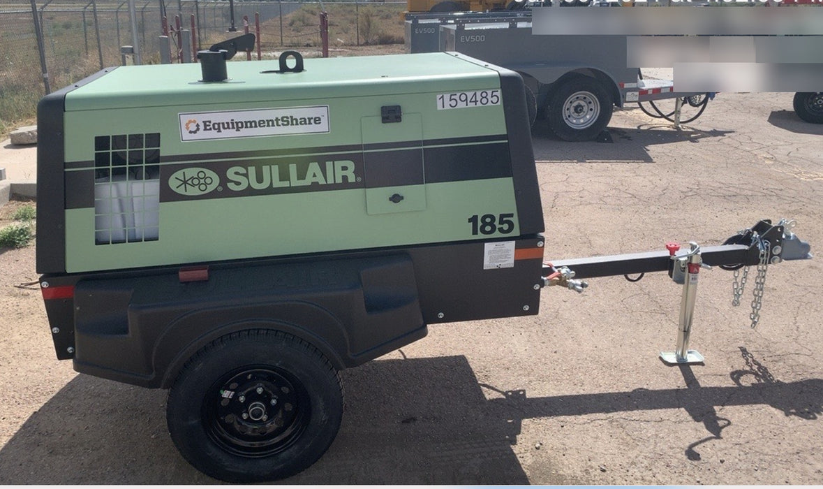 2021 SULLAIR 185D-DPQ KU4F