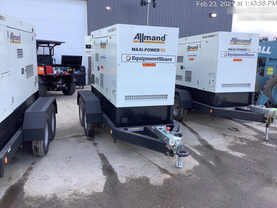 2021 ALLMAND MP65