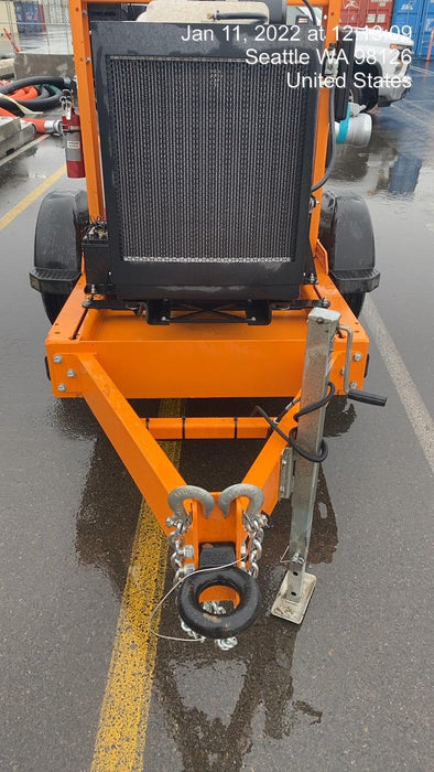 2021 PIONEER PP66S12L71-TD2.9L4