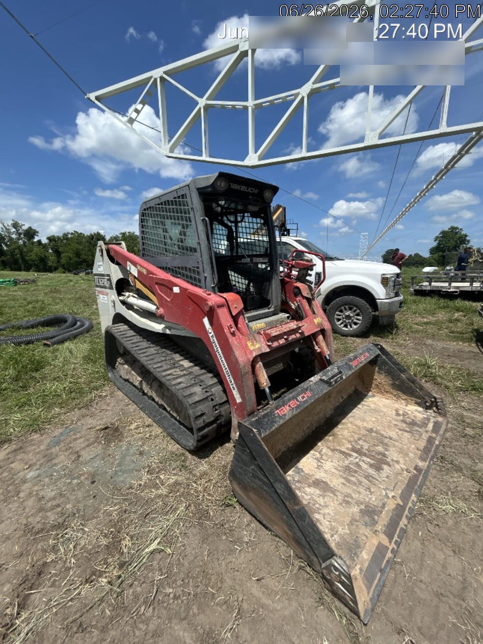 2022 TAKEUCHI TL12R2-CR