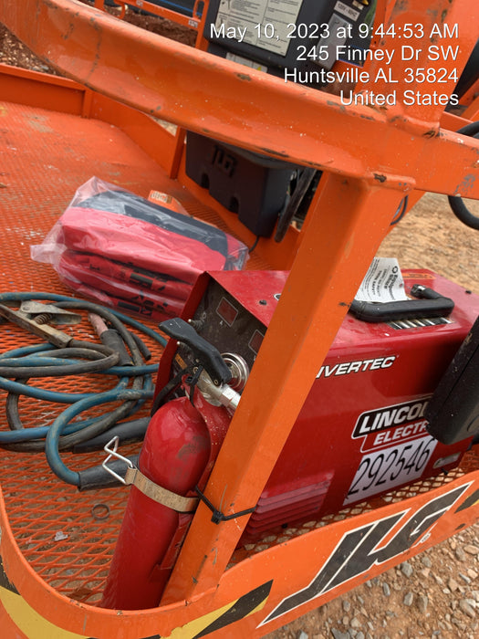 2023 LINCOLN ELECTRIC INVERTEC V276