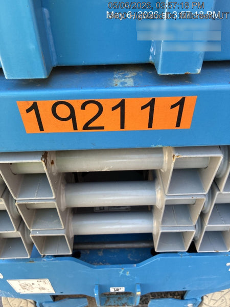 2021 GENIE GS-1932
