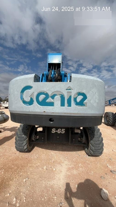 2017 GENIE S-65
