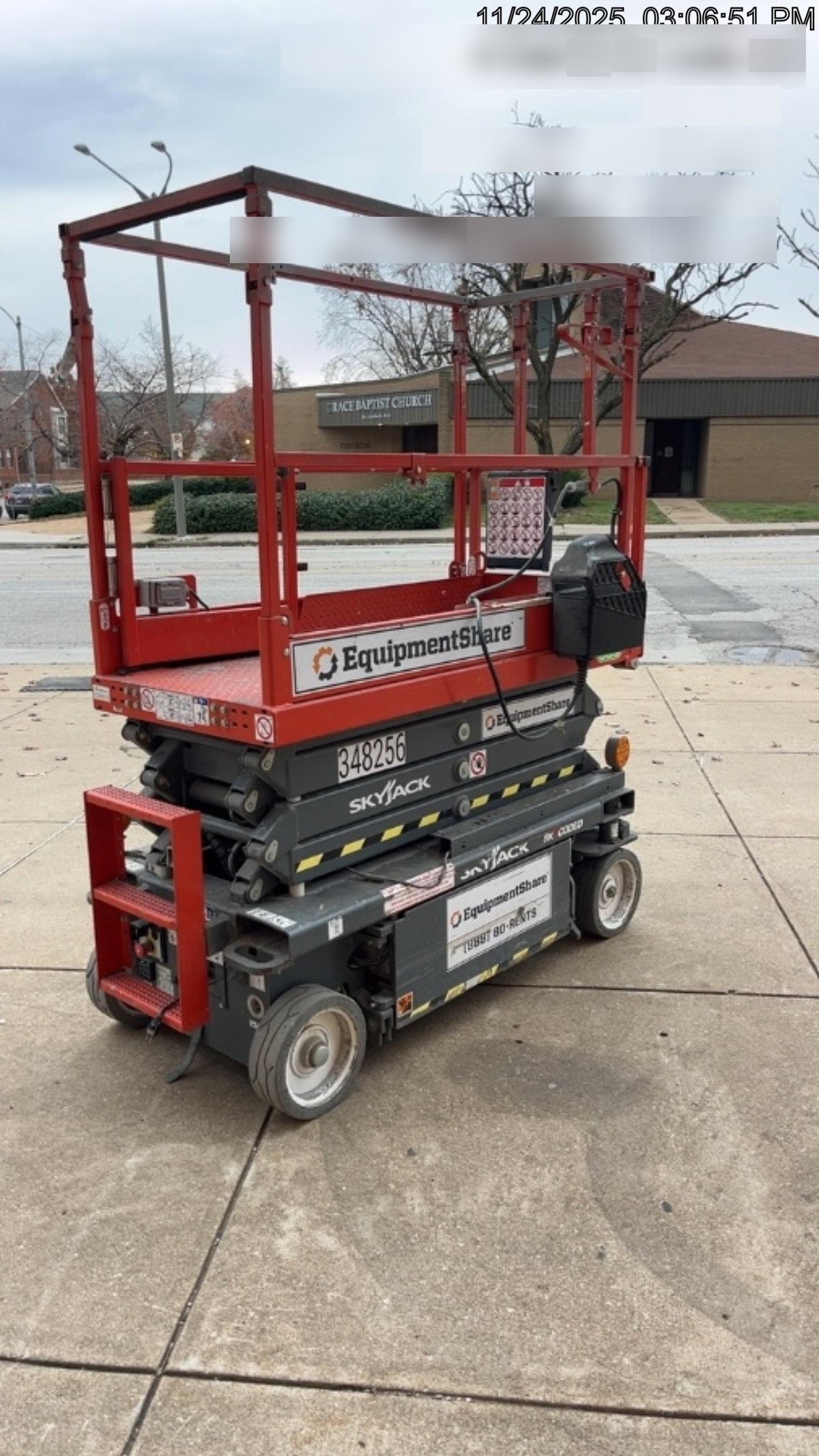 2023 SKYJACK SJ3219