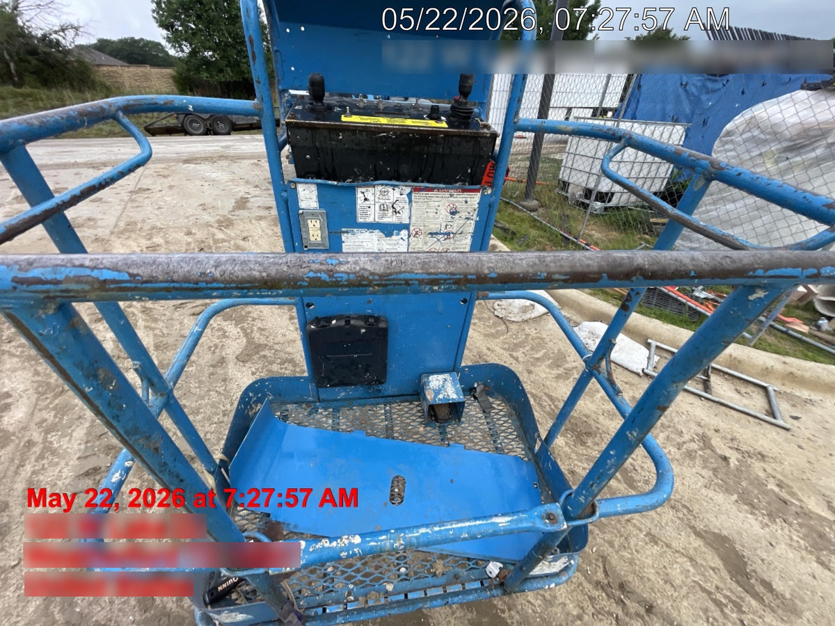 2017 GENIE Z-40/23 N