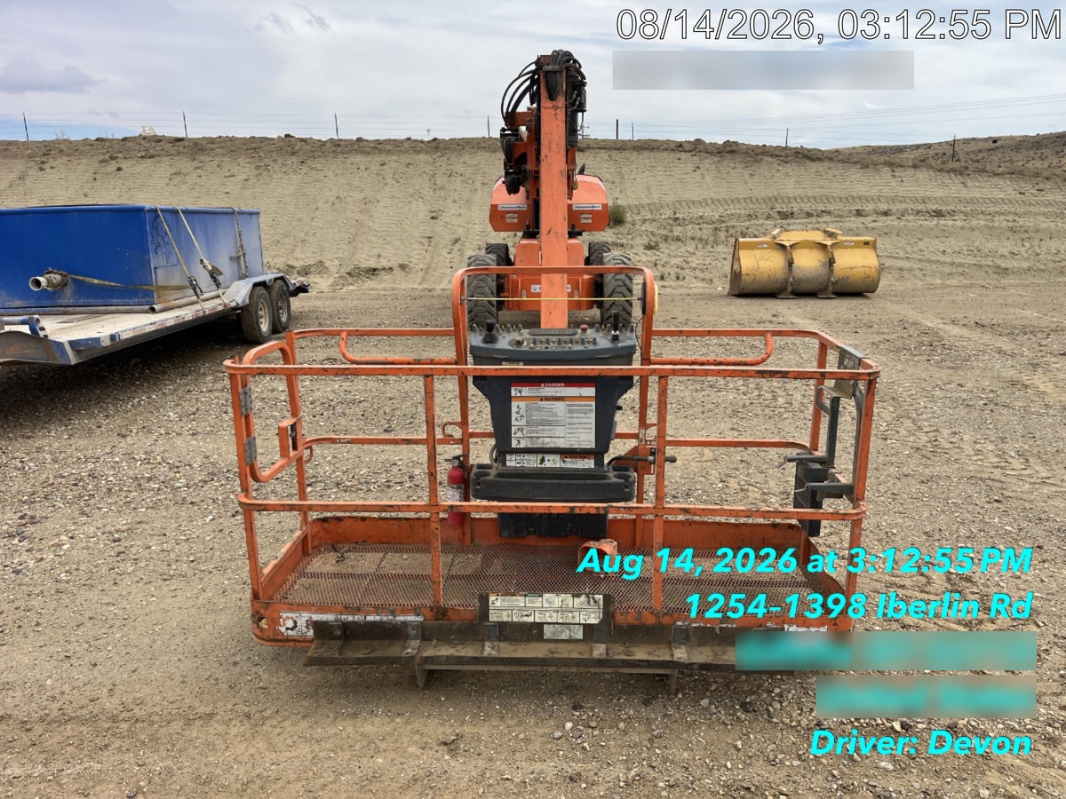 2021 JLG 1350SJP