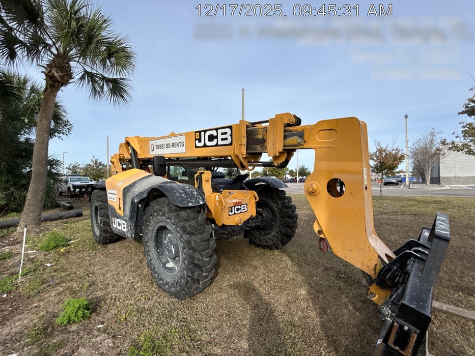 2019 JCB 509-42