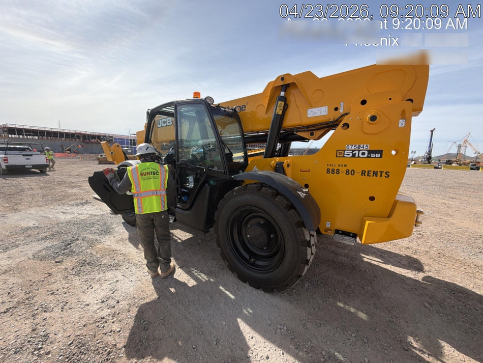 2026 JCB 510-56