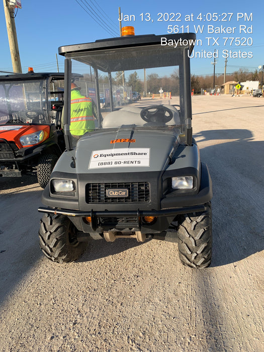 2021 CLUB CAR CA1700D (Canopy)
