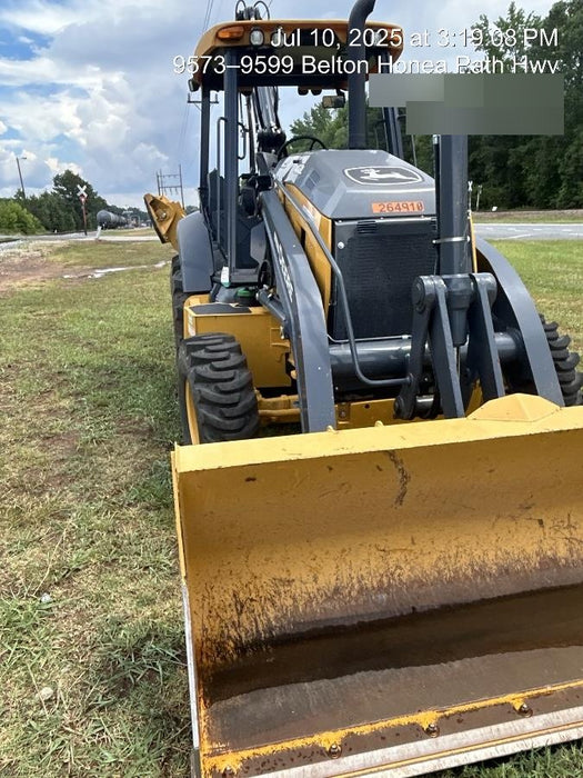 2022 JOHN DEERE 410L