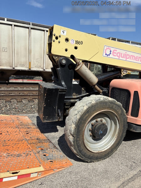 2008 JLG G9-43A