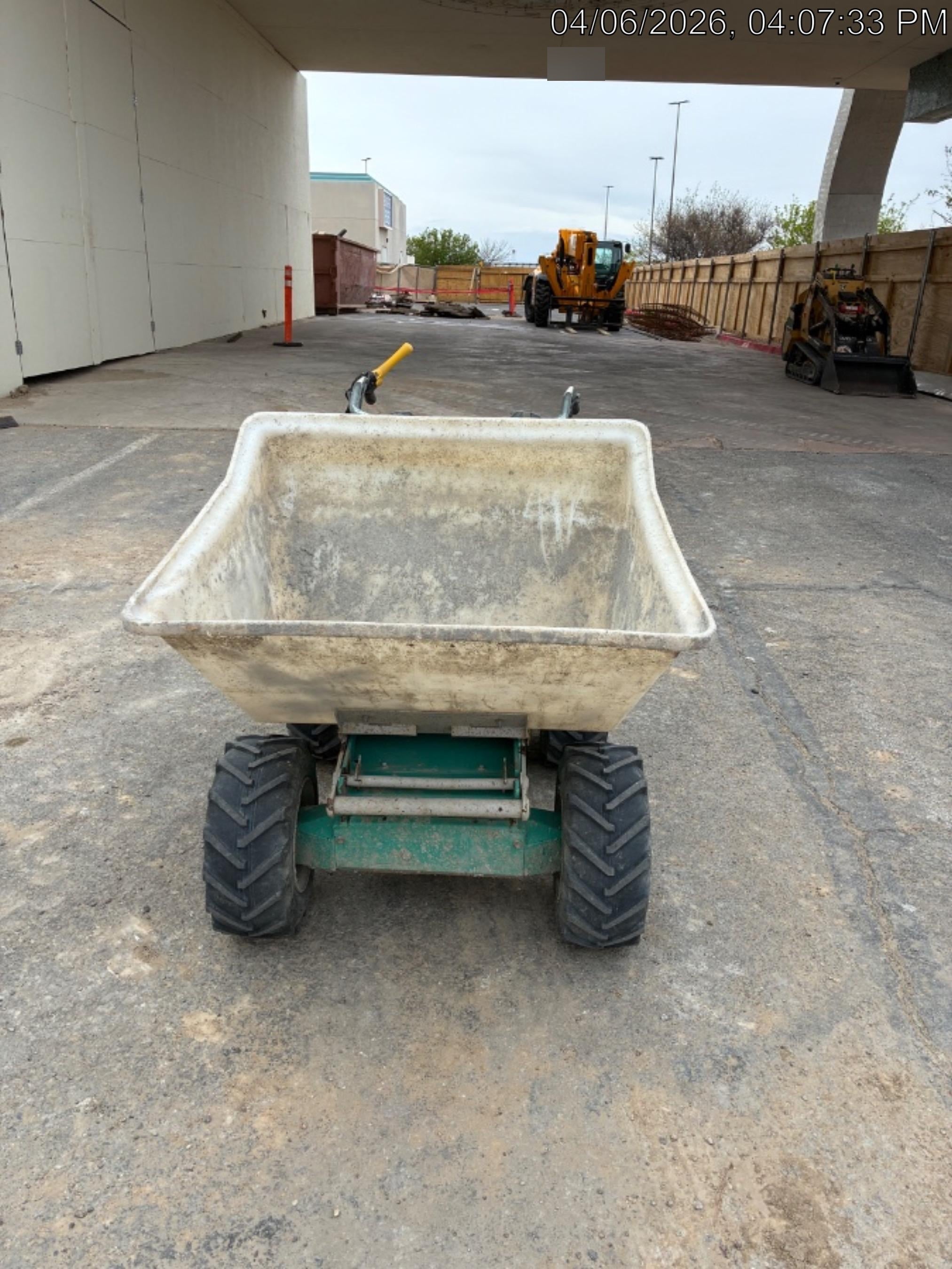 2021 MULTIQUIP TB11PE
