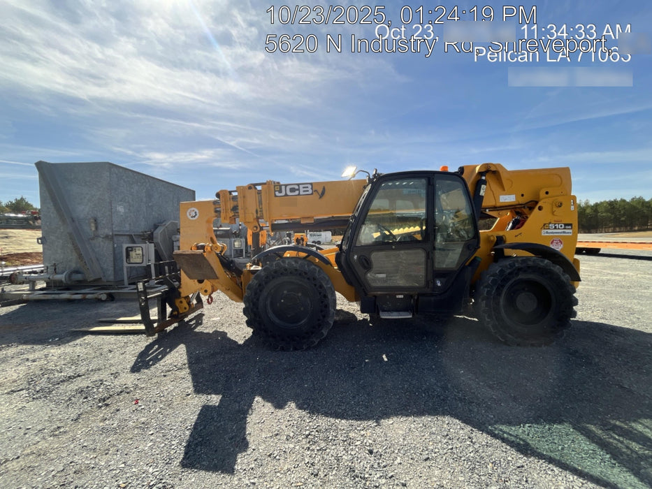 2019 JCB 510-56