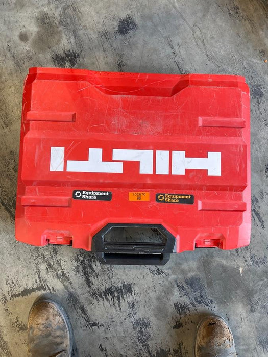 2020 HILTI TE 50-AVR