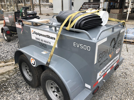 2020 THUNDER CREEK EV500