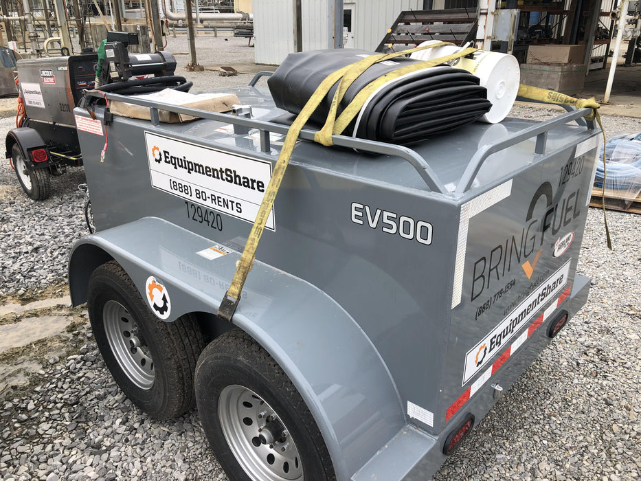 2020 THUNDER CREEK EV500