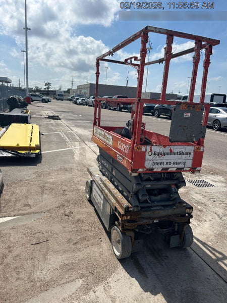 2021 SKYJACK SJ3219