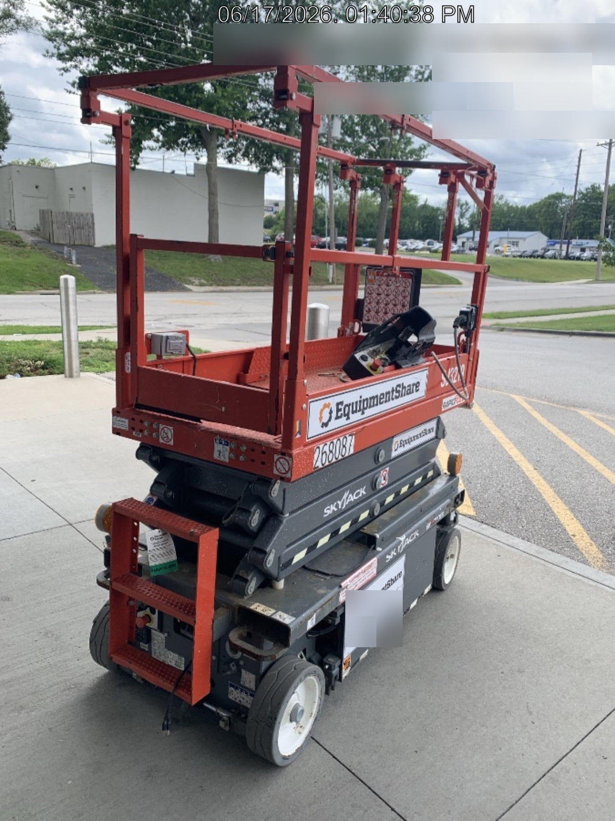 2023 SKYJACK SJ3219